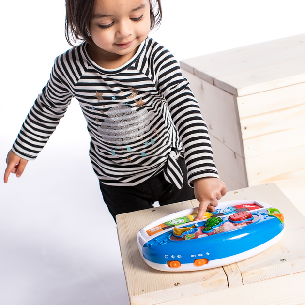 Іграшка музична Baby Einstein Піаніно (90606) (074451906068) - зображення 5