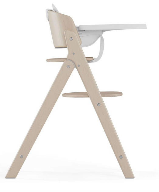 Krzesełko do karmienia Cybex Gold Click & Fold 3 w 1 All Natural (4063846473229) - obraz 4
