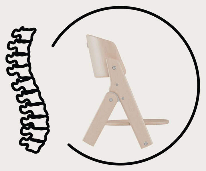 Krzesełko do karmienia Cybex Gold Click & Fold 3 w 1 All Natural (4063846473229) - obraz 19