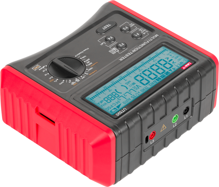 Miernik wielofunkcyjny dla elektryków UNI-T UT595 (MIE0165) - obraz 2