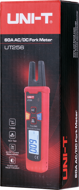 Tester napięcia UNI-T UT256 (MIE0470) - obraz 11