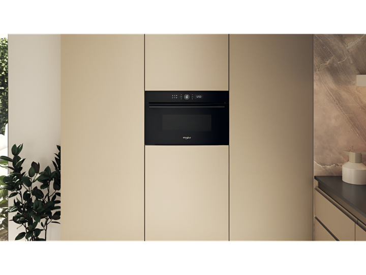 Мікрохвильова піч Whirlpool WMD54MB - изображение 5