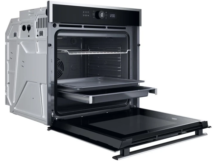 Духовка електрична Whirlpool WOI4S8HM1SXA - изображение 3