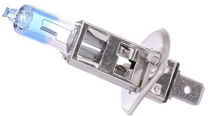 Żarówka samochodowa Bosch Ultra White H1 55 W 12 V (1987301088) - obraz 2