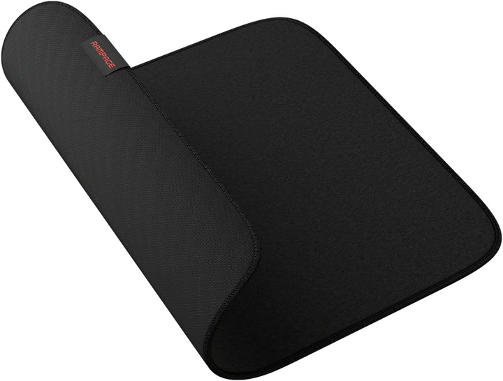Podkładka pod myszkę Rampage Pulsar Pro S Black (PULSARPRO-SB) - obraz 5