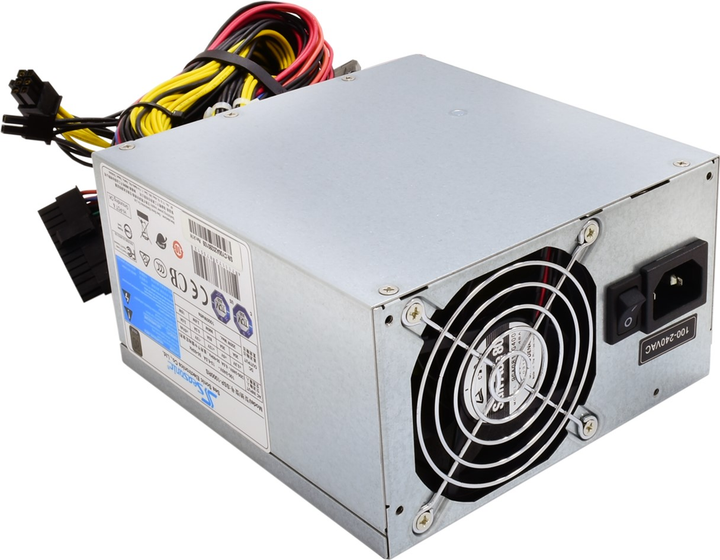 Zasilacz Seasonic SSP-650RS 650 W - obraz 3