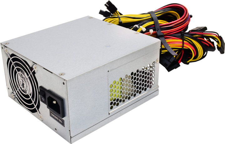 Zasilacz Seasonic SSP-650RS 650 W - obraz 4