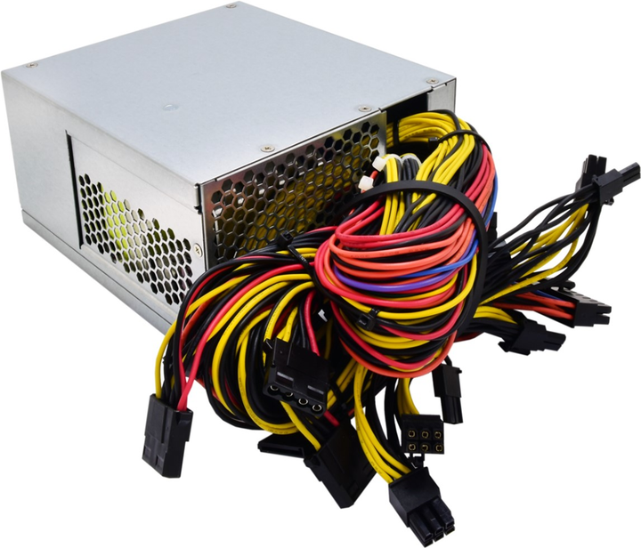 Zasilacz Seasonic SSP-650RS 650 W - obraz 5