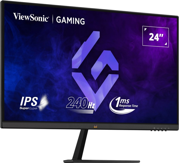 Монітор 23.8" ViewSonic VX2479A-HD-PRO - зображення 2