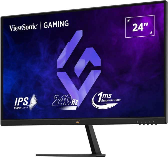 Монітор 23.8" ViewSonic VX2479A-HD-PRO - зображення 3