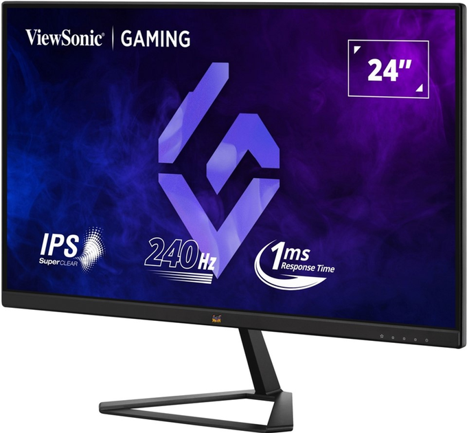 Монітор 23.8" ViewSonic VX2479A-HD-PRO - зображення 6