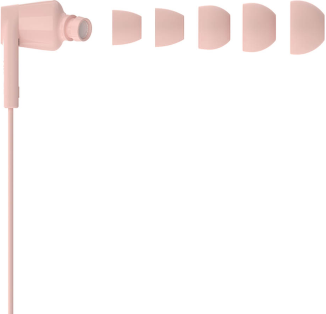 Słuchawki Belkin SoundForm USB-C Pink (G3H0002hqPKV2) - obraz 3