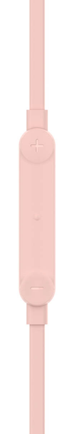 Słuchawki Belkin SoundForm USB-C Pink (G3H0002hqPKV2) - obraz 4