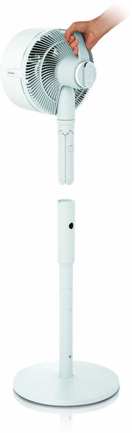 Вентилятор Shark FlexBreeze fan FA220EU - зображення 12