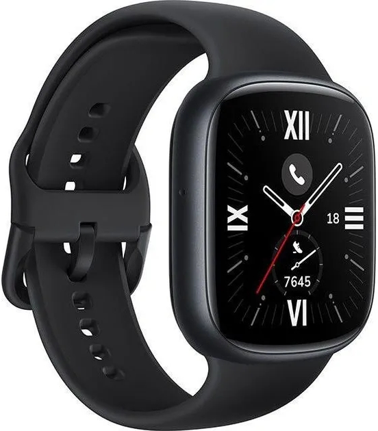 Смарт-годинник Honor Watch 4 Black (6936520829279) - зображення 3
