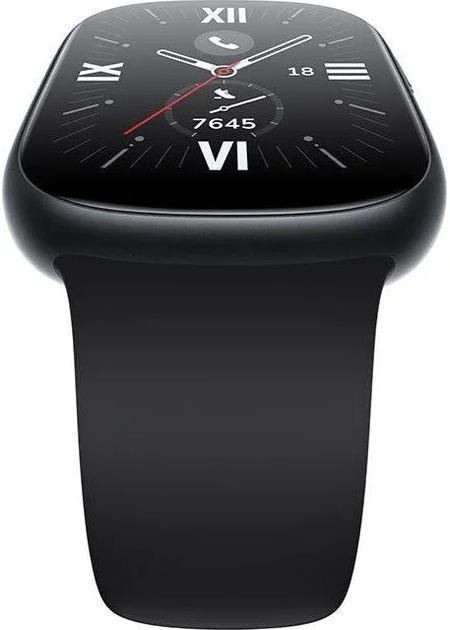 Смарт-годинник Honor Watch 4 Black (6936520829279) - зображення 5