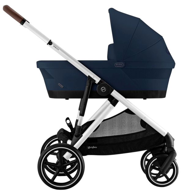 Люлька Cybex Gazelle S Ocean Blue Gold (4063846322916) - зображення 4