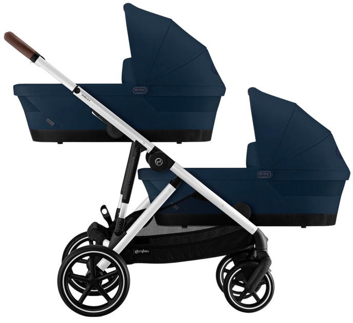 Люлька Cybex Gazelle S Ocean Blue Gold (4063846322916) - зображення 6