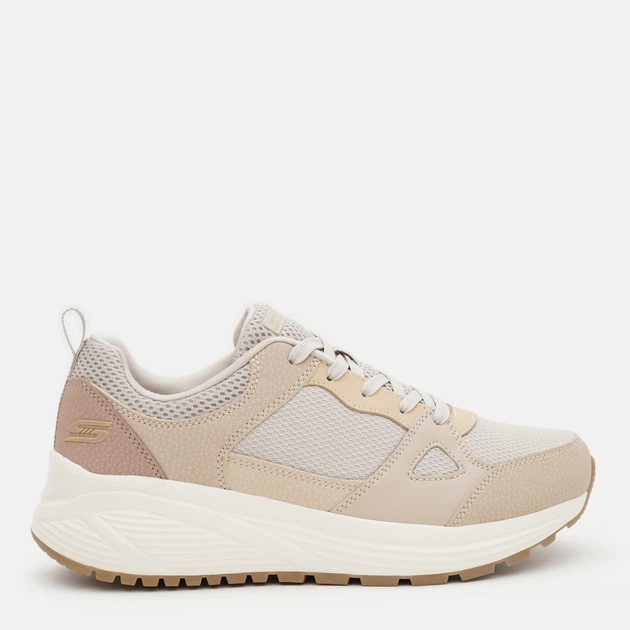 Женские кроссовки Skechers 117268 TPMT 35 (5US) 22 см Бежевые (197627441313) - Фото 1 Женские кроссовки Skechers 117268 TPMT 35 (5US) 22 см Бежевые (197627441313) - изображение 1
