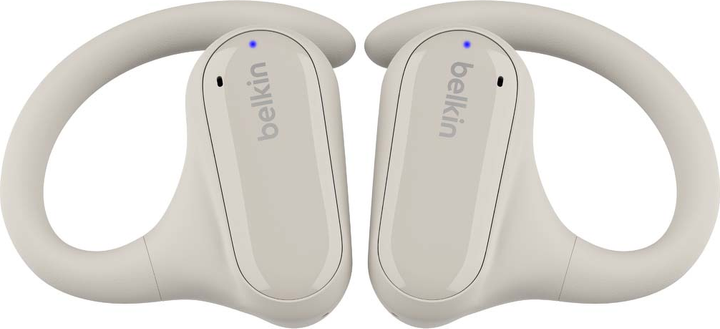 Słuchawki Belkin SoundForm ClearFit Open-Ear Sand (AUC013ctSA) - obraz 2