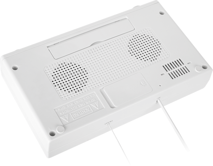 Radio kuchenne Kruger&Matz KM0817 z Bluetooth (5901890044097) - obraz 3
