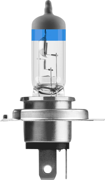 Zestaw żarówek samochodowych Neolux 150 % Extra Light N472EL1 H4 60/55 W 12 V 2 szt (N472EL1-2SCB) - obraz 1