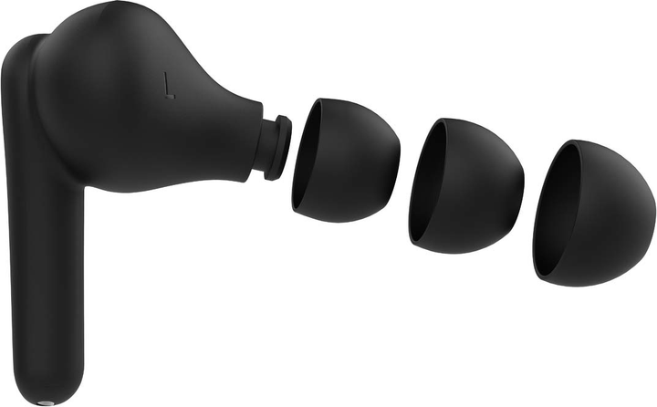 Навушники Belkin SoundForm Rhythm Black (AUC012btBK) - зображення 7