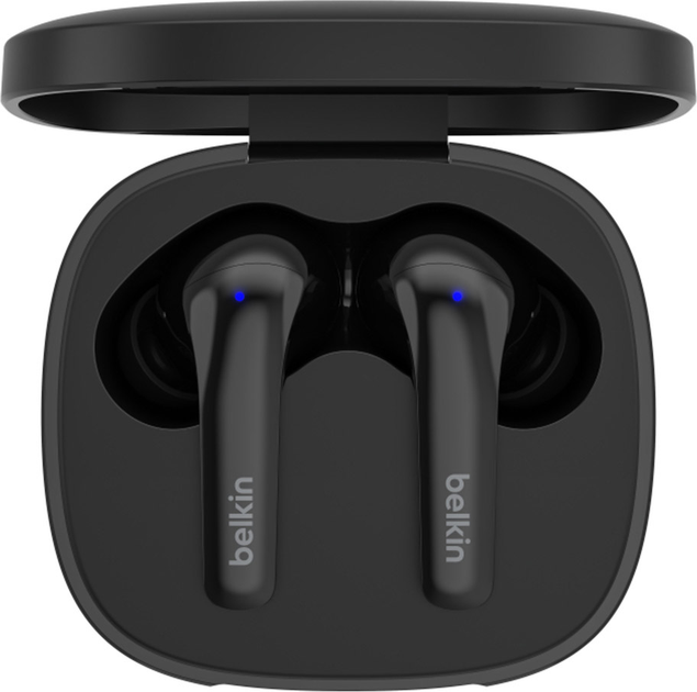 Навушники Belkin SoundForm Motion Black (AUC010btBK) - зображення 3