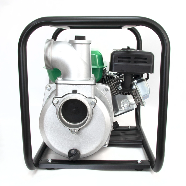 Бензиновый водяной насос (мотопомпа) DWT WPP80-60 B - изображение 3
