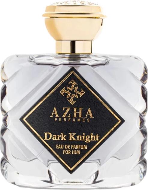 Парфумована вода для чоловіків Azha Dark Knight 100 мл (6629021040440) - зображення 1