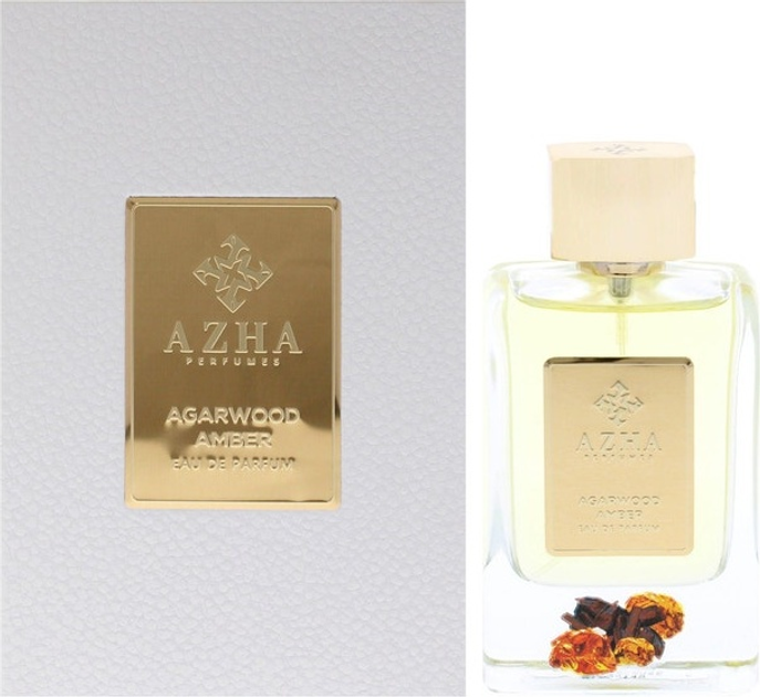 Парфумована вода для чоловіків Azha Agarwood Amber 100 мл (6629021040358) - зображення 2