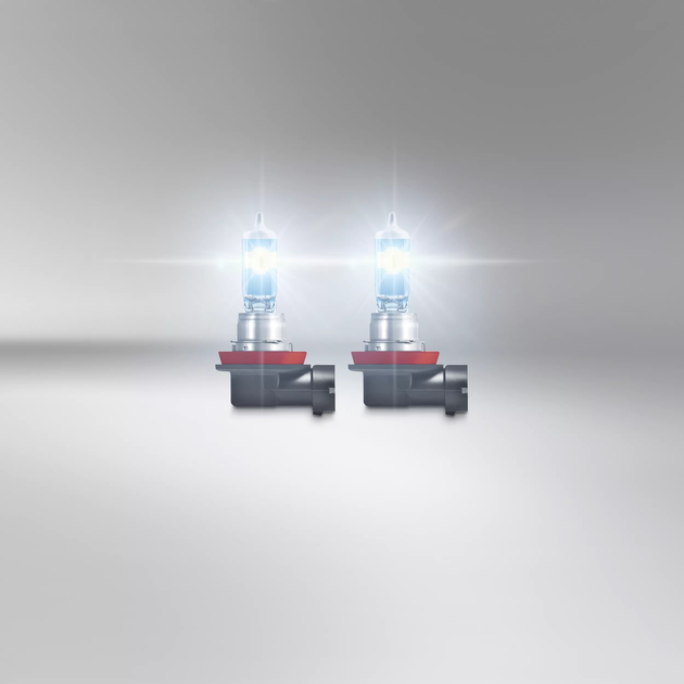 Набір автоламп Osram Night Breaker Laser H11 55W 12V 2 шт. (64211NL-2HB) - зображення 3