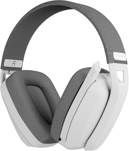Słuchawki Rampage BLITZ Wireless Grey (BLITZBT-GREY) - obraz 1
