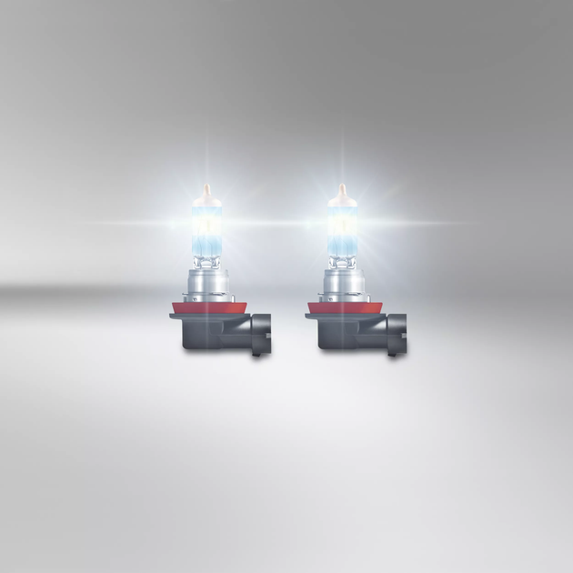 Набір автоламп Osram Night Breaker 220 H11 55 Вт 12 В 2 шт (64211NB220-2HB) - зображення 3