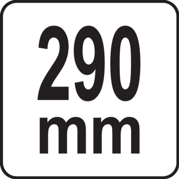 Przeciągacz YATO do zaworków gumowych 290 mm (YT-0619) - obraz 2