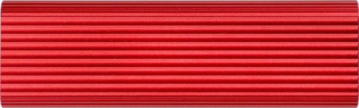 Dysk SSD Patriot Transporter Lite 512GB USB 3.2 Type-C Red (PTPL512GPEC) External - obraz 4