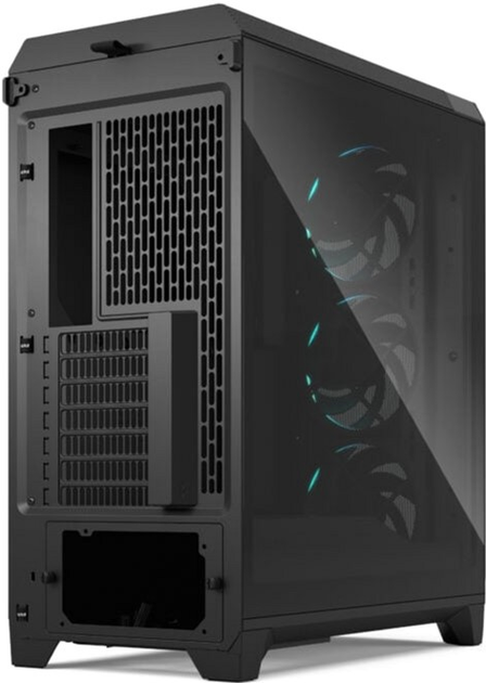 Obudowa Fractal Design Meshify 3 Black RGB TG LT (FD-C-MES3A-06) - obraz 11