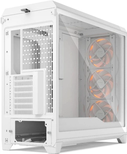 Obudowa Fractal Design Meshify 3 XL White RGB TG CT (FD-C-MES3X-06) - obraz 11