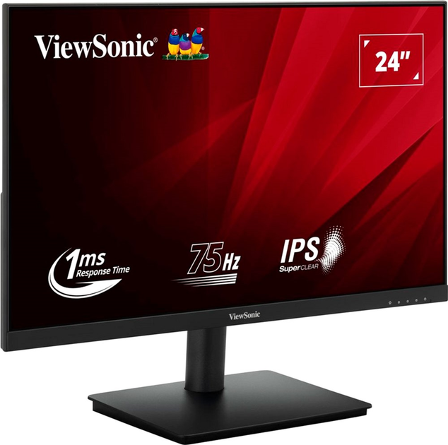 Монітор 23.8" ViewSonic VA240-H-2 - зображення 2