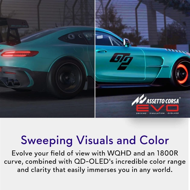 Монітор 34" Dell AW3425DW (210-BRTW) - зображення 9