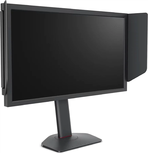 Монітор 24.1" BenQ Zowie XL2586X+ Dark Gray (9H.LN8LB.QBE) - зображення 2