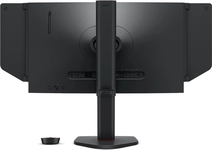 Монітор 24.1" BenQ Zowie XL2586X+ Dark Gray (9H.LN8LB.QBE) - зображення 7