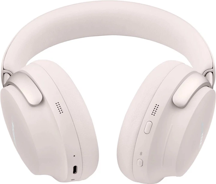Навушники Bose QuietComfort Ultra Headphones White Smoke (880066-0200) - зображення 5