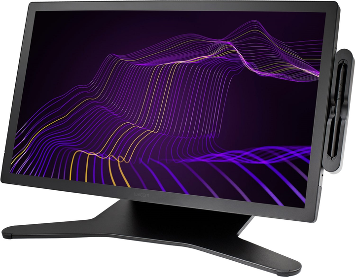 Wacom Cintiq Pro 27 Tablet Monitor z podstawką (DTH271K0B-ST) - obraz 3
