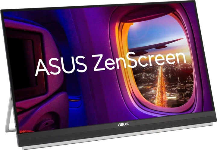 Monitor 27" ASUS ZenScreen MB27ACF (90LM0AU5-B01A71) - obraz 2