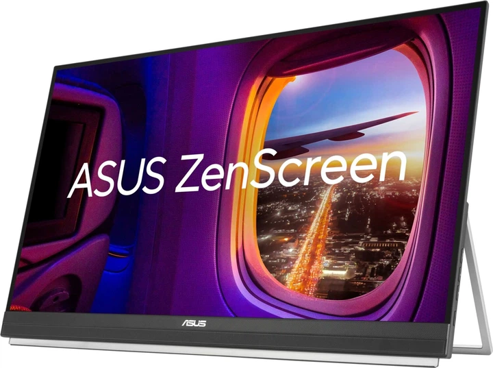 Monitor 27" ASUS ZenScreen MB27ACF (90LM0AU5-B01A71) - obraz 3