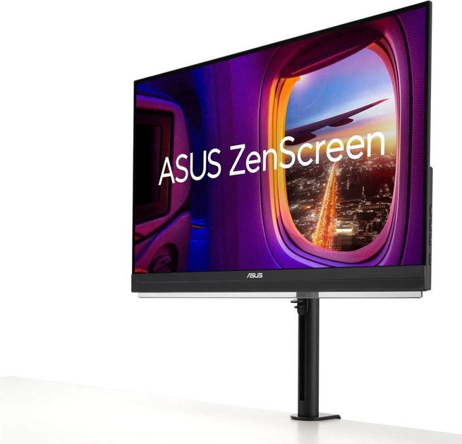 Monitor 27" ASUS ZenScreen MB27ACF (90LM0AU5-B01A71) - obraz 7