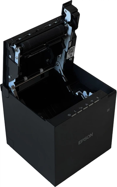 Drukarka Epson TM-M30III 112 Standard BLK PS EU (C31CK50112) - obraz 4