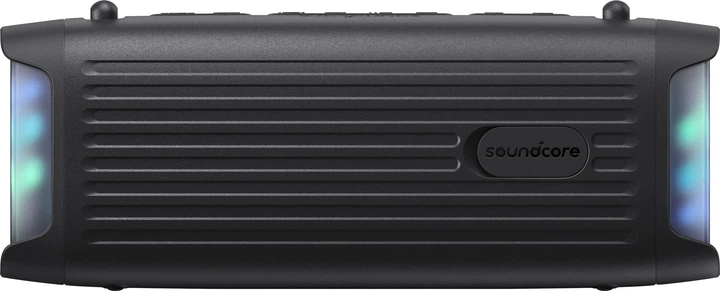 Przenośny głośnik Anker SoundCore Boom 3i 50W RGB Black (D5100010) - obraz 5