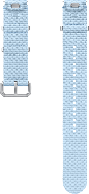 Pasek Samsung Athleisure Band (M/L) do Samsung Galaxy Watch 7 Sky Blue (ET-SOL31LLEGEU) - obraz 2